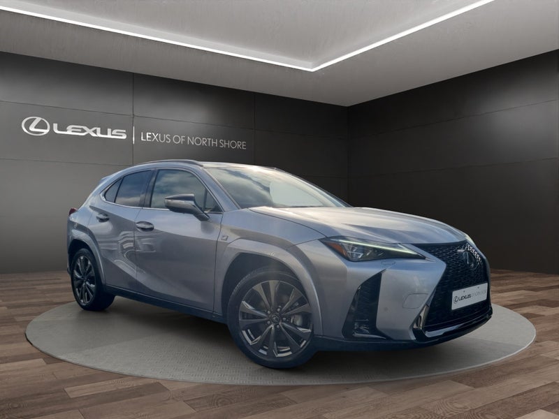 2025 Lexus UX 300h F Sport 2.0L Hybrid FWD SUV