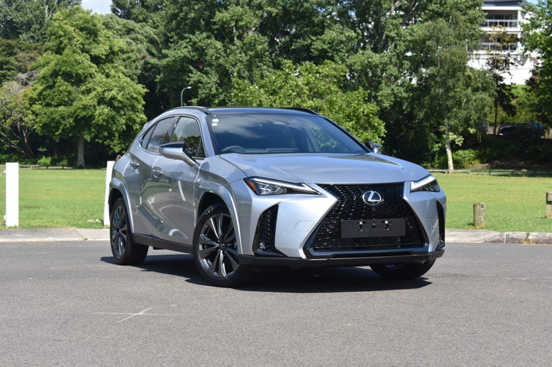 2025 Lexus UX 300h F Sport 2.0P HV ECVT FWD SUV