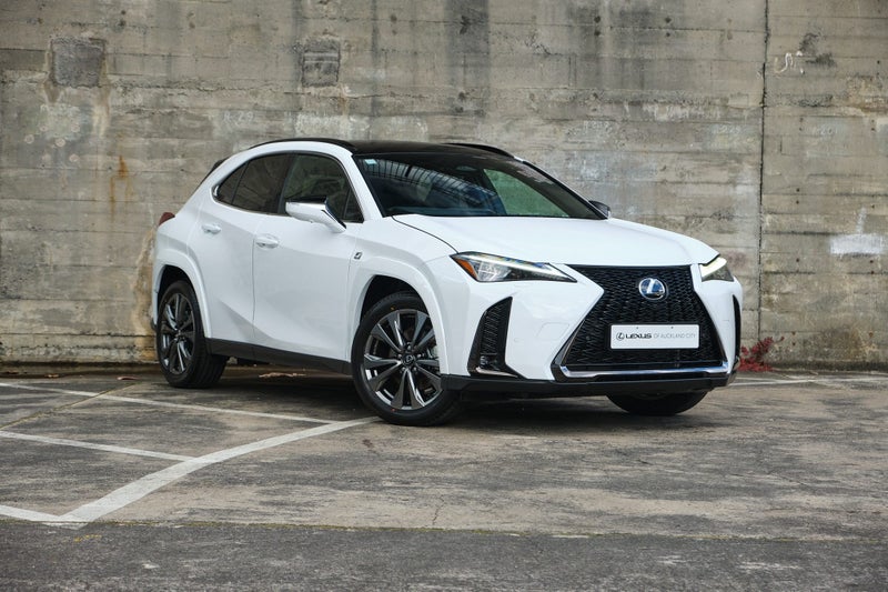 2025 Lexus UX 300h F Sport FWD