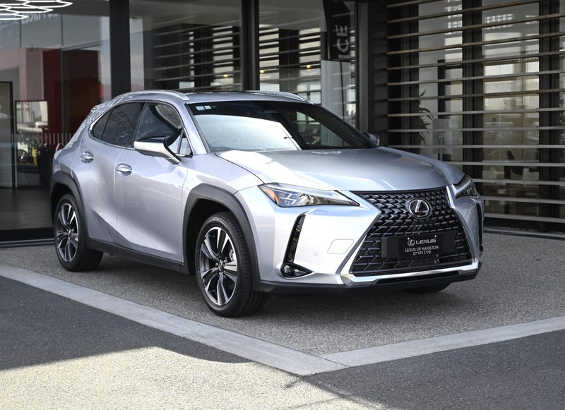 2025 Lexus UX 300h Limited 2.0L Hybrid AWD