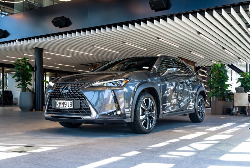 2025 Lexus UX 300h Limited 2.0L Hybrid Petrol A...