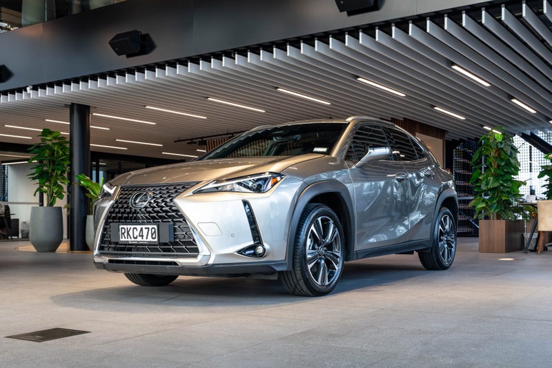 2025 Lexus UX 300h Premium 2.0L Hybrid Petrol S...