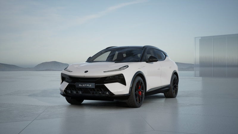 2025 Lotus Eletre S