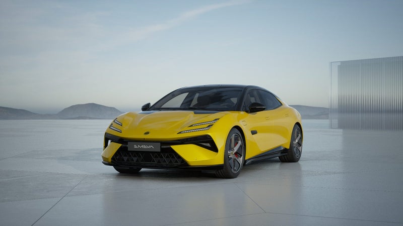 2025 Lotus Emeya S