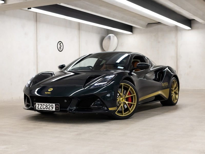 2025 Lotus Emira 1st Edition
