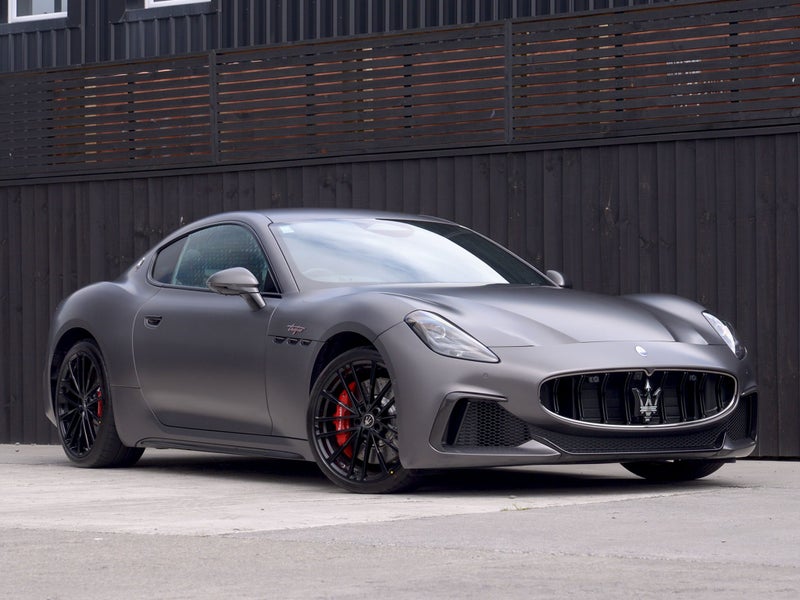 2025 Maserati GranTurismo Trofeo