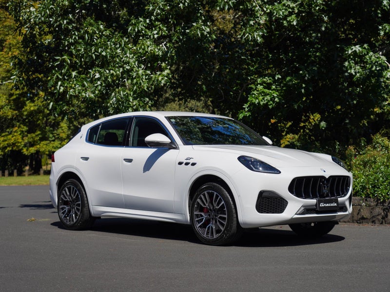 2025 Maserati Grecale GT 2.0P Turbo 300HP AWD H...