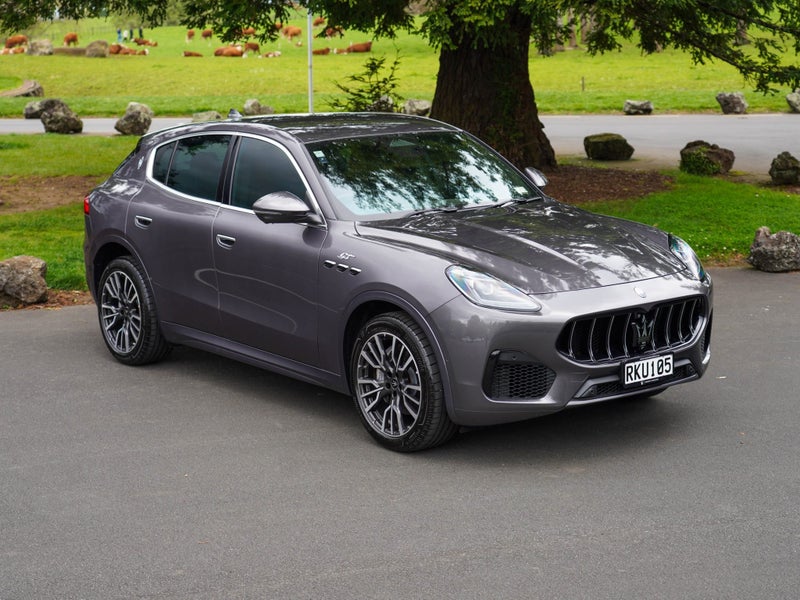 2025 Maserati Grecale GT 2.0P Turbo 300HP AWD H...