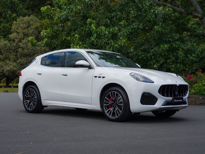 2025 Maserati Grecale GT 2.0P Turbo 300HP AWD H...