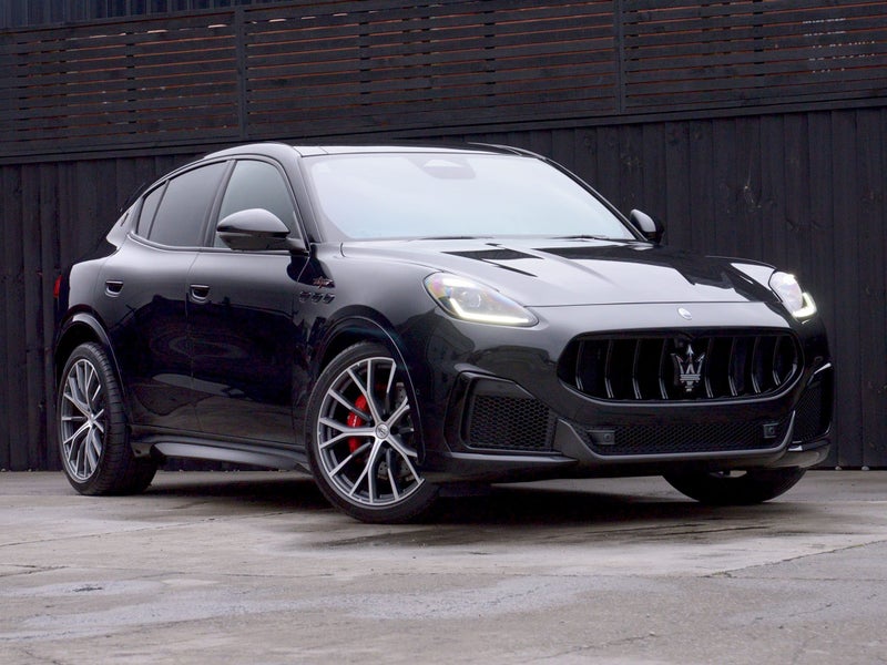 2025 Maserati Grecale Trofeo