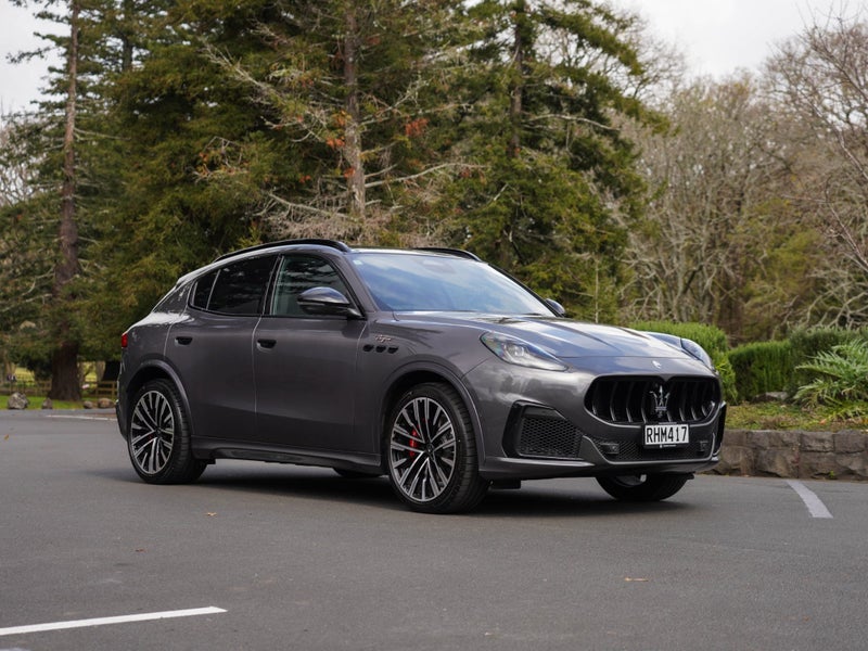 2025 Maserati Grecale Trofeo 3.0P V6 Bi-Turbo AWD