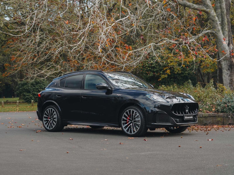 2025 Maserati Grecale Trofeo 3.0P V6 Bi-Turbo AWD