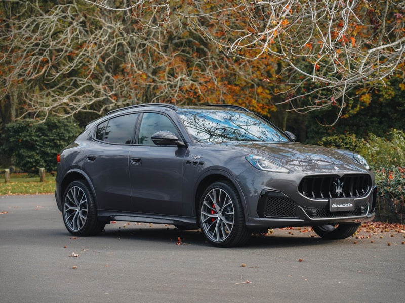2025 Maserati Grecale Trofeo 3.0P V6 Bi-Turbo AWD