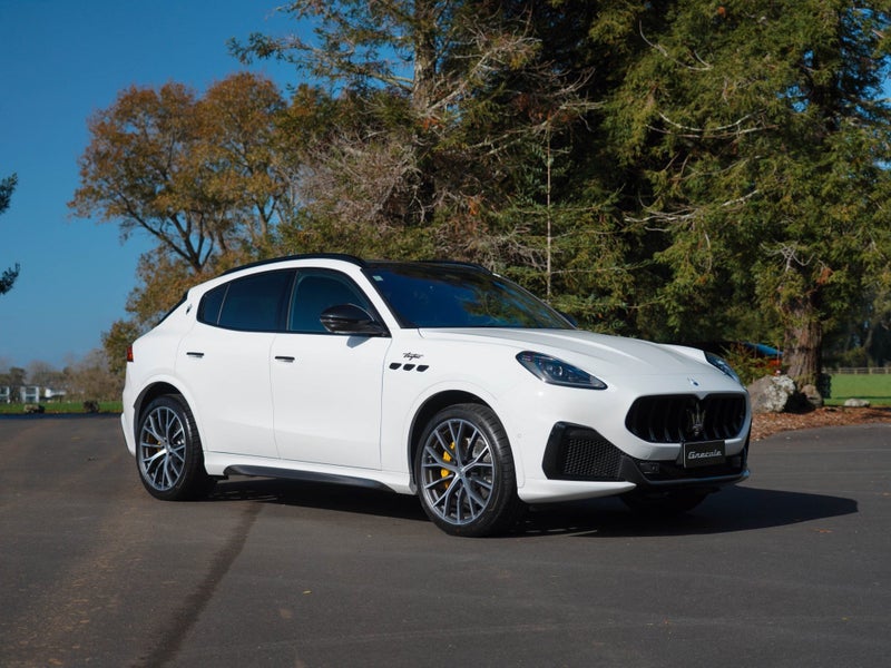 2025 Maserati Grecale Trofeo 3.0P V6 Bi-Turbo AWD