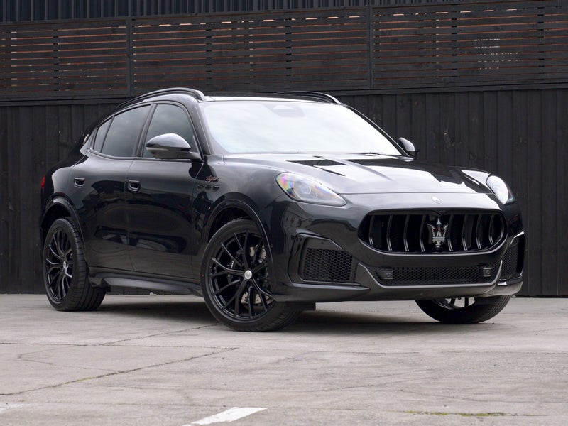 2025 Maserati Grecale Trofeo