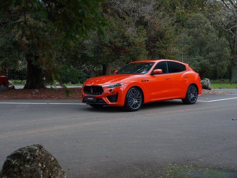 2025 Maserati Levante F Tributo 3.0 V6 Bi-Turbo...