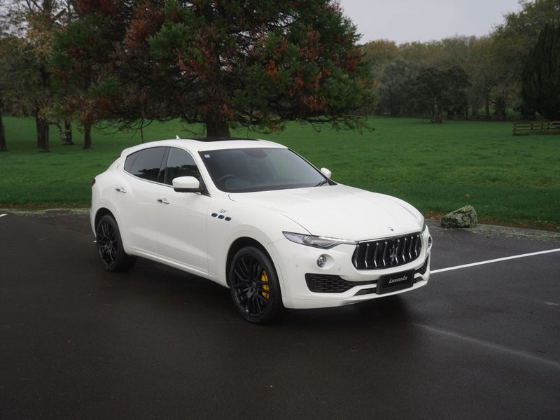2025 Maserati Levante GT 2.0P TURBO 330HP MHT
