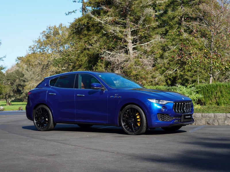 2025 Maserati Levante GT 2.0P TURBO 330HP MHT