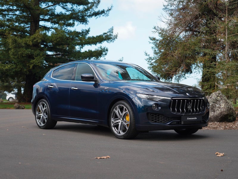 2025 Maserati Levante GT 2.0P TURBO 330HP MHT