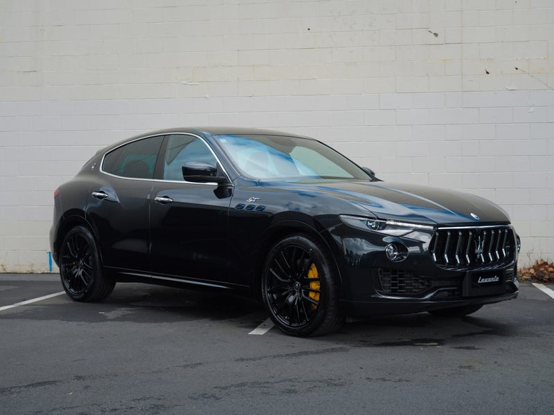 2025 Maserati Levante GT 2.0P TURBO 330HP MHT