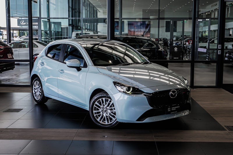 2025 Mazda 2 GSX 1.5