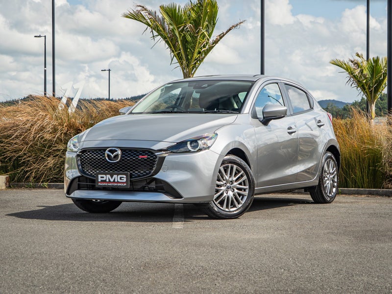 2025 Mazda 2 GSX 1.5 HATCH
