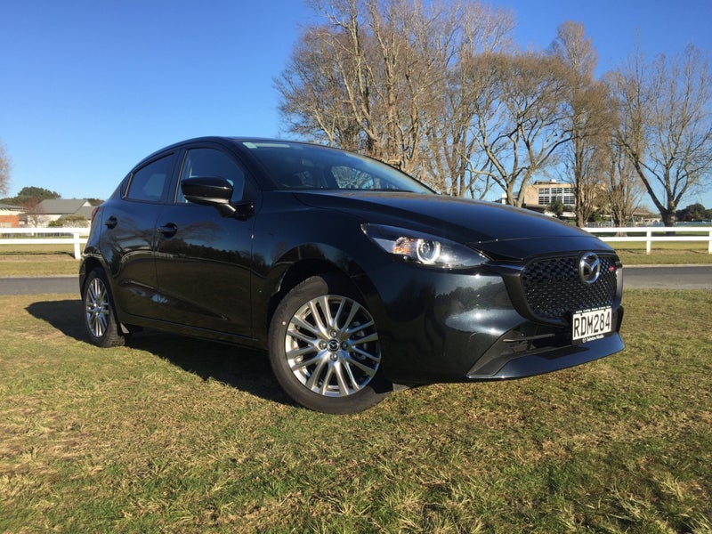 2025 Mazda 2 GSX 1.5L
