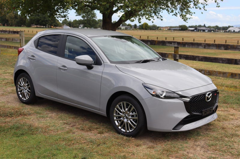 2025 Mazda 2 GSX 1.5L