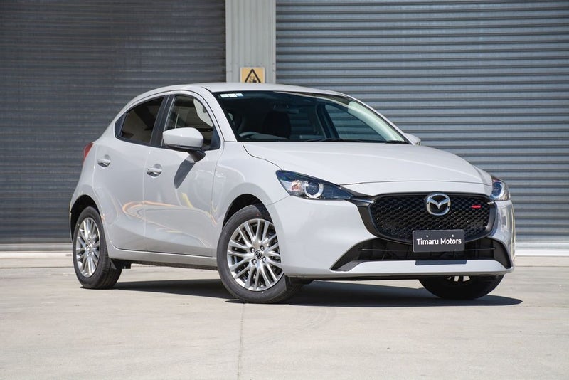 2025 Mazda 2 GSX 1.5L Auto