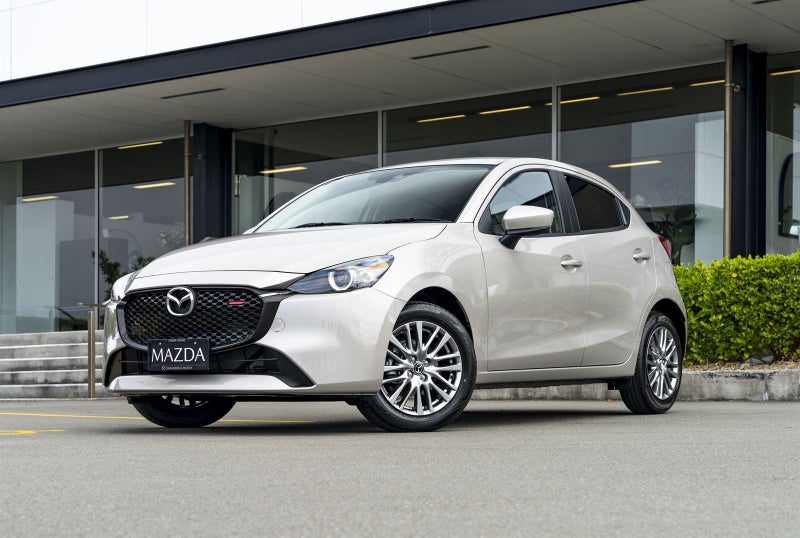 2025 Mazda 2 GSX 1.5L AUTO