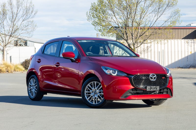 2025 Mazda 2 GSX 1.5L Petrol