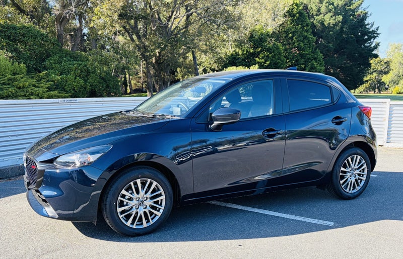 2025 Mazda 2 GSX 1.5LT FWD