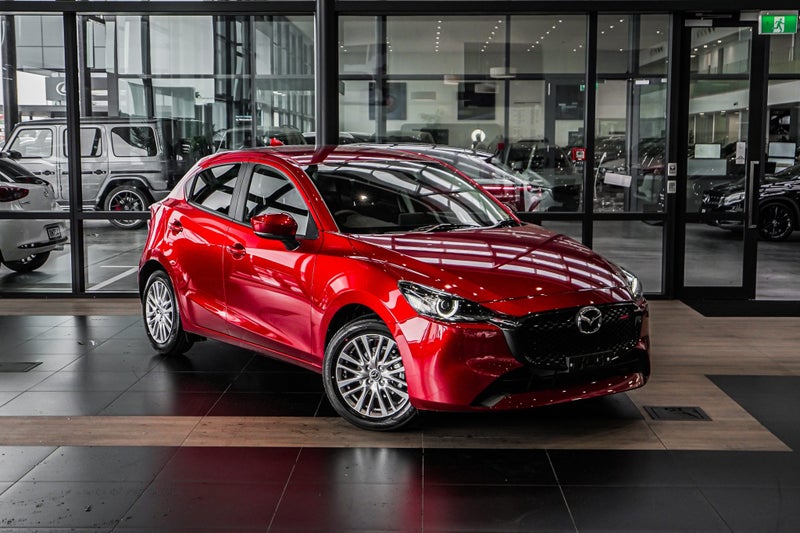 2025 Mazda 2 Gsx 1.5P/6At