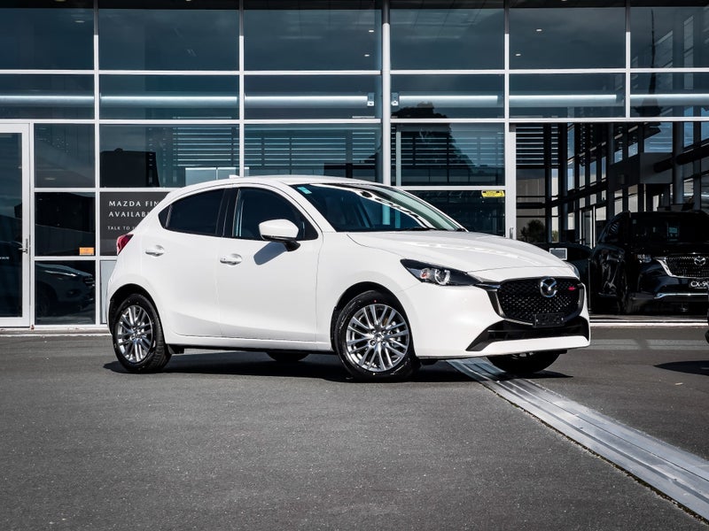 2025 Mazda 2 Gsx 1.5P/6At