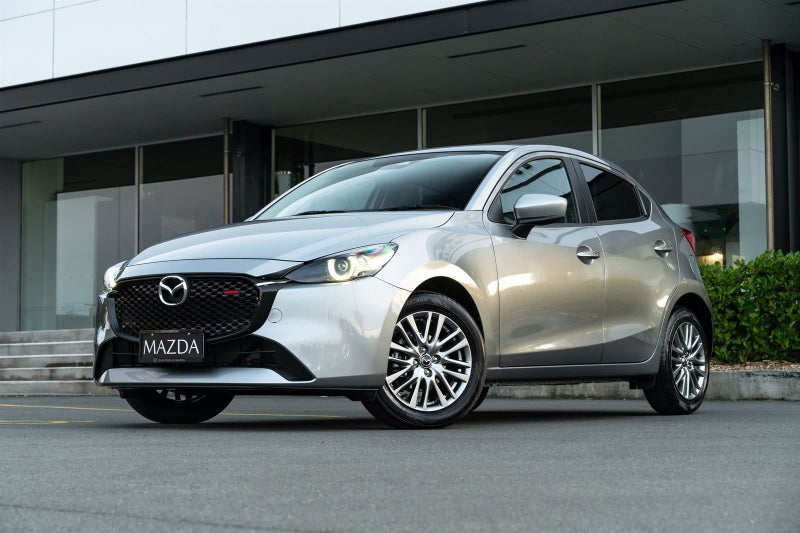 2025 Mazda 2 GSX 1.5P/6At
