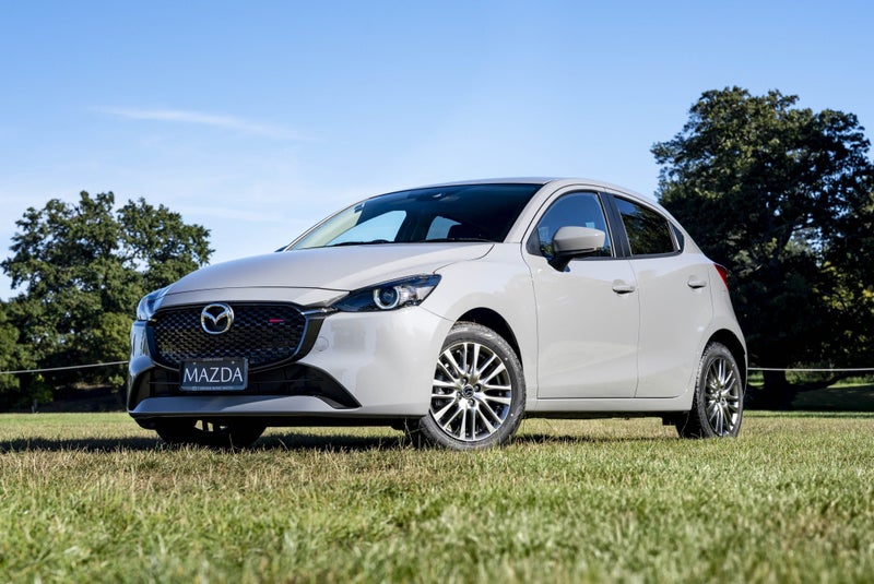 2025 Mazda 2 Gsx 1.5P/6At