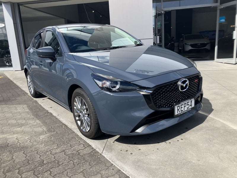 2025 Mazda 2 Gsx 1.5P/6At