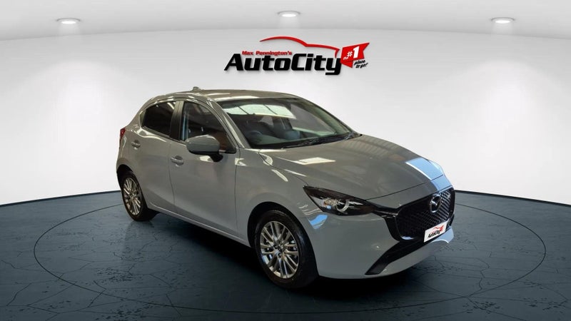 2025 Mazda 2 Gsx 1.5P/6At