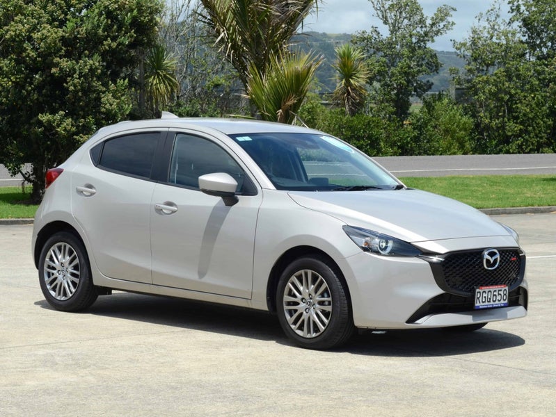 2025 Mazda 2 GSX