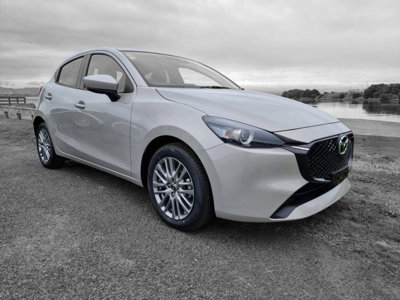 2025 Mazda 2 GSX HATCH 1.5 6AT