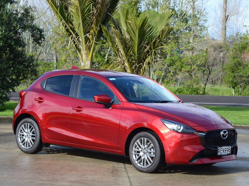 2025 Mazda 2 GSX Hatchback