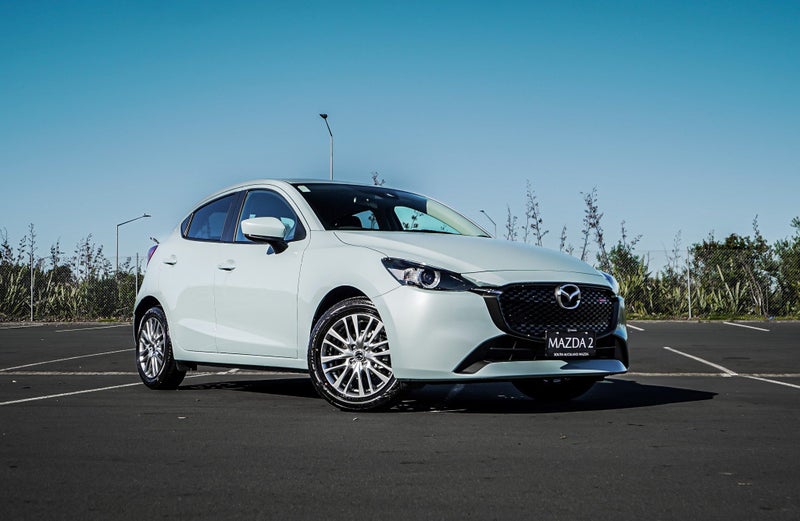 2025 Mazda 2 K GSX HATCH
