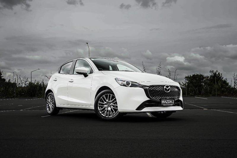2025 Mazda 2 K GSX HATCH