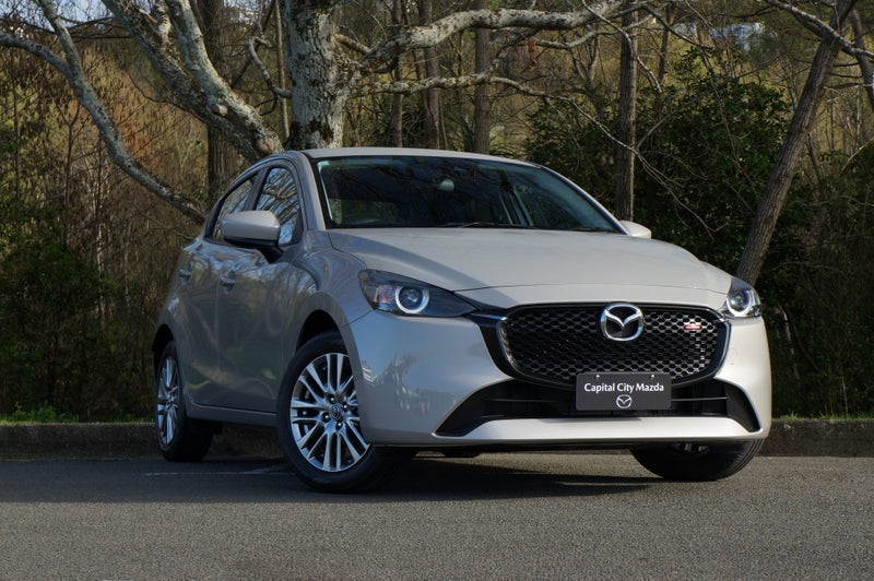 2025 Mazda 2 K HATCH GSX 1.5 6AT