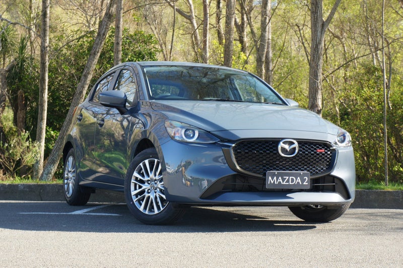 2025 Mazda 2 K HATCH GSX 1.5 6AT