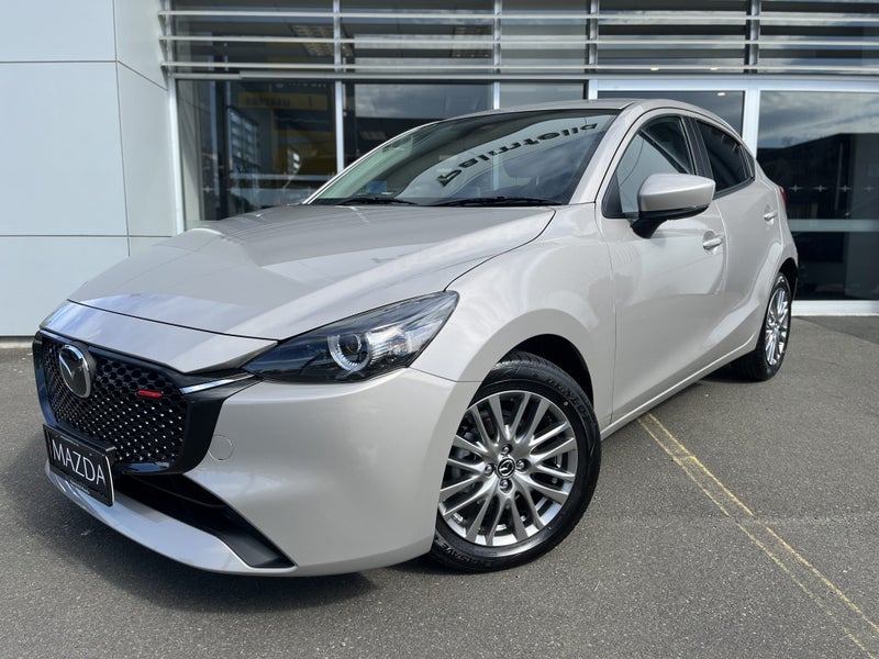 2025 Mazda 2 K LTD Hatch 1.5 6AT