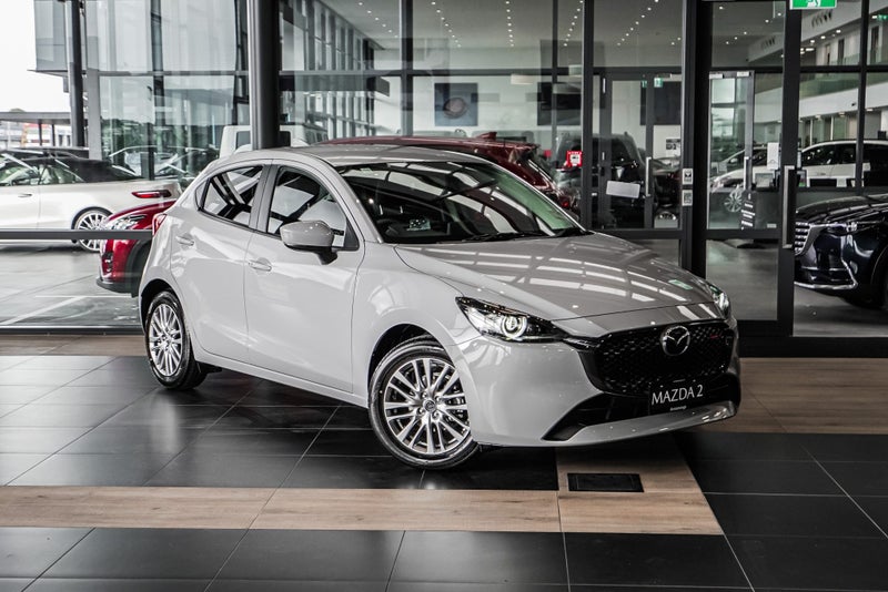 2025 Mazda 2 Ltd 1.5P/6At