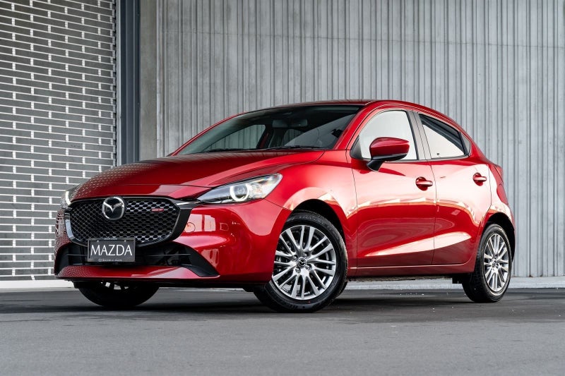 2025 Mazda 2 Ltd 1.5P/6At