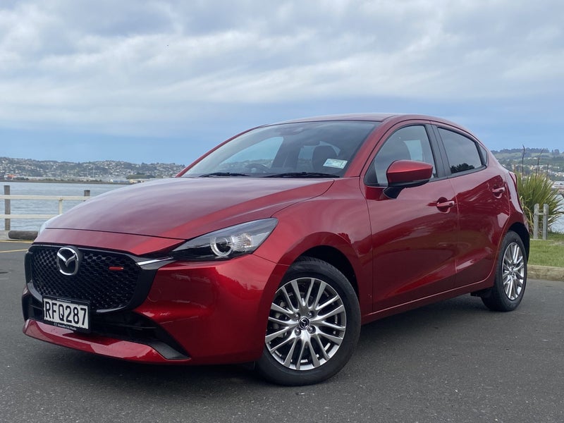 2025 Mazda 2 Mazda2 1.5 Hatch GSX 6AT