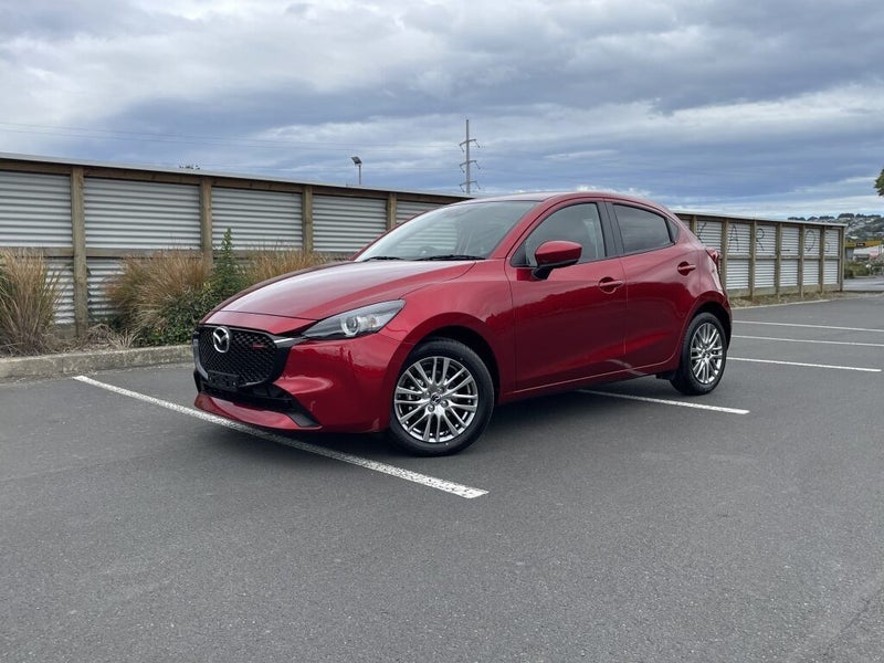 2025 Mazda 2 Mazda2 1.5 Hatch GSX 6AT